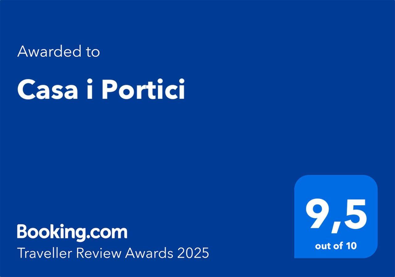 阿雷佐Casa I Portici公寓 外观 照片