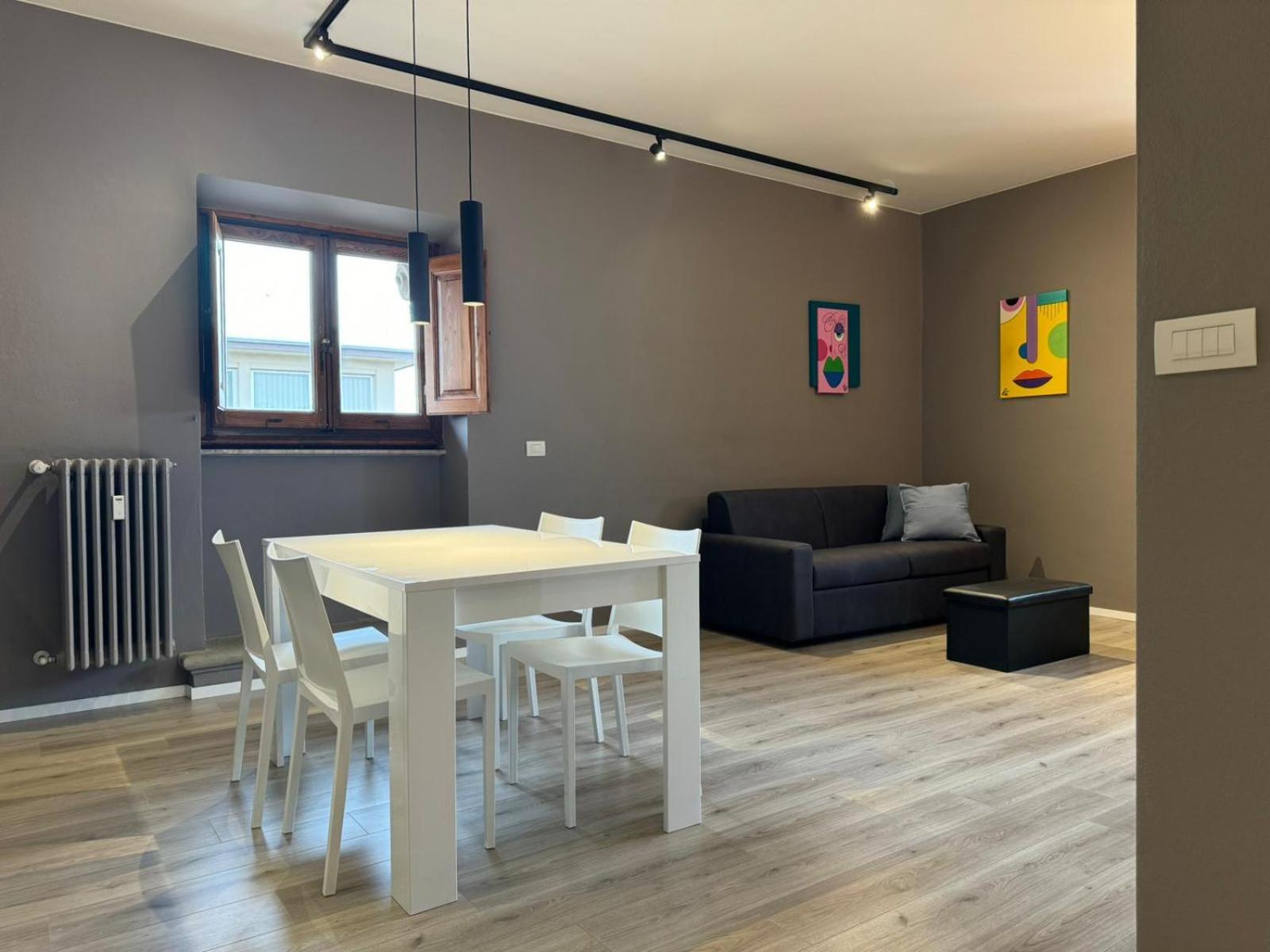 阿雷佐Casa I Portici公寓 外观 照片